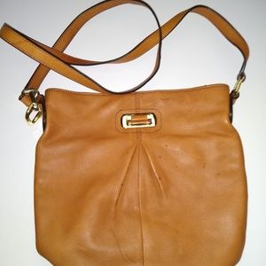 B Makowsky Crossbody Purse